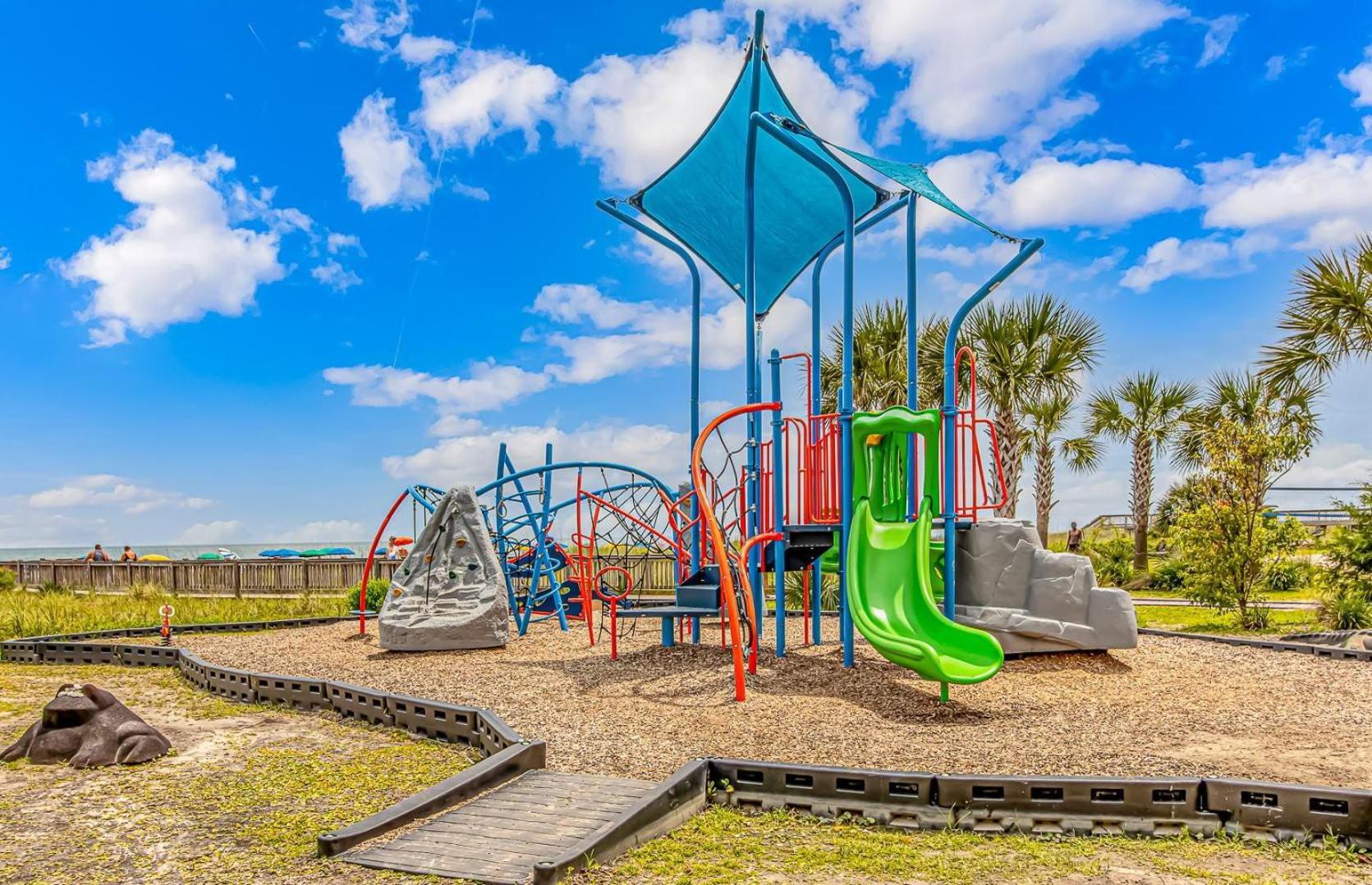 Dunes Village Resort -701 Myrtle Beach Exterior foto